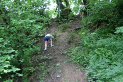 The Steep Hill