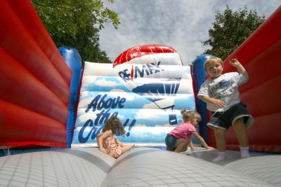 Balloon Show in Albany
