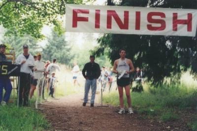 Steep Hill Chase 2002