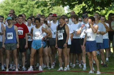Steep Hill Chase 2003