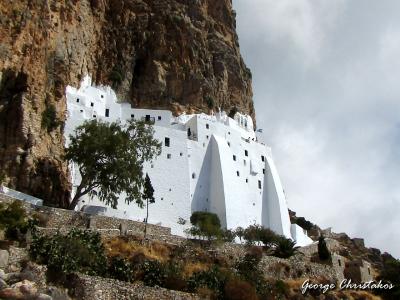 The Monastery...