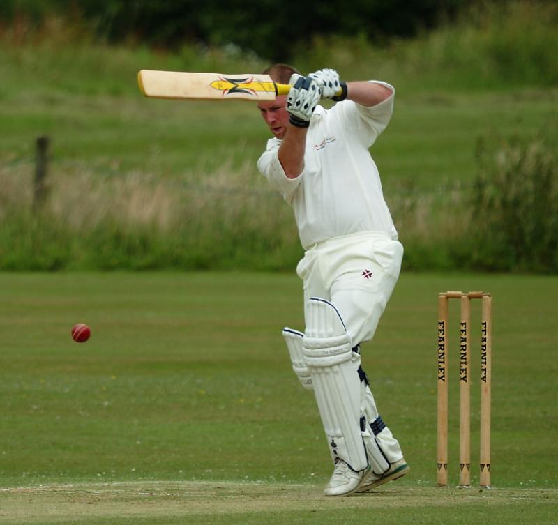 Cricket at Ockley