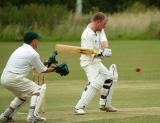 Cricket at Ockley