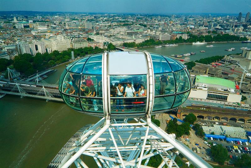 Eye On London