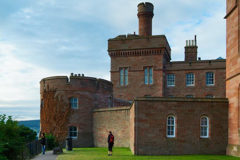 Inverness Castle