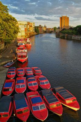 River Ouse - York