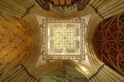 Inside The York Minster #5