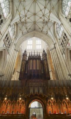 Inside The York Minster #4