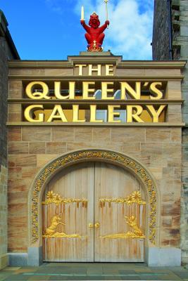 The Queen's Gallery