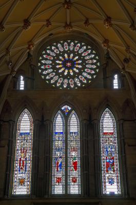 Inside The York Minster #7