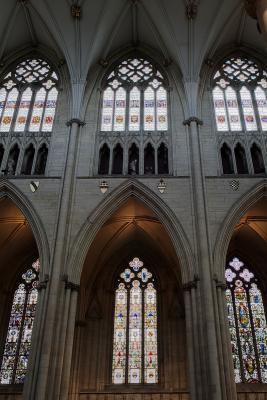 Inside The York Minster #9