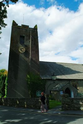 St. Oswald's Parish Church - Grasmere