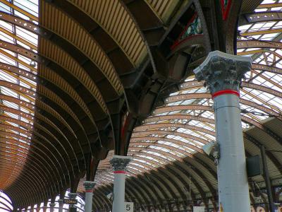 The York Railway Station