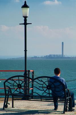 Two Posts - Southend Pier, Essex