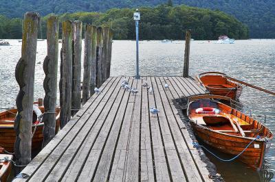 Ambleside Pier