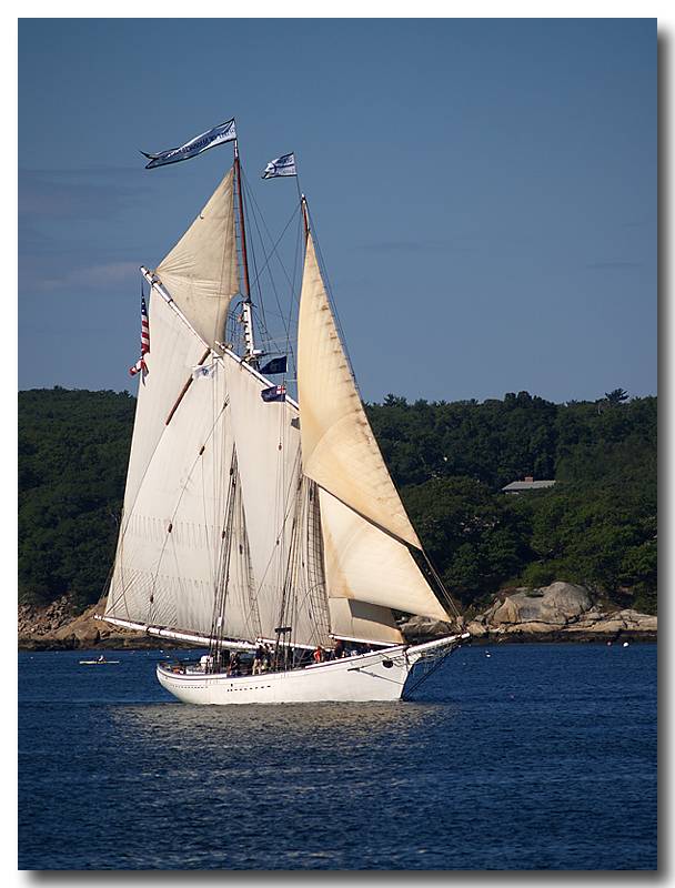 Spirit of Massachusetts - Islesboro, ME