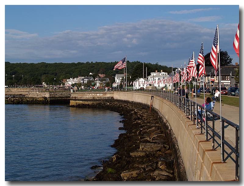 Sea Wall