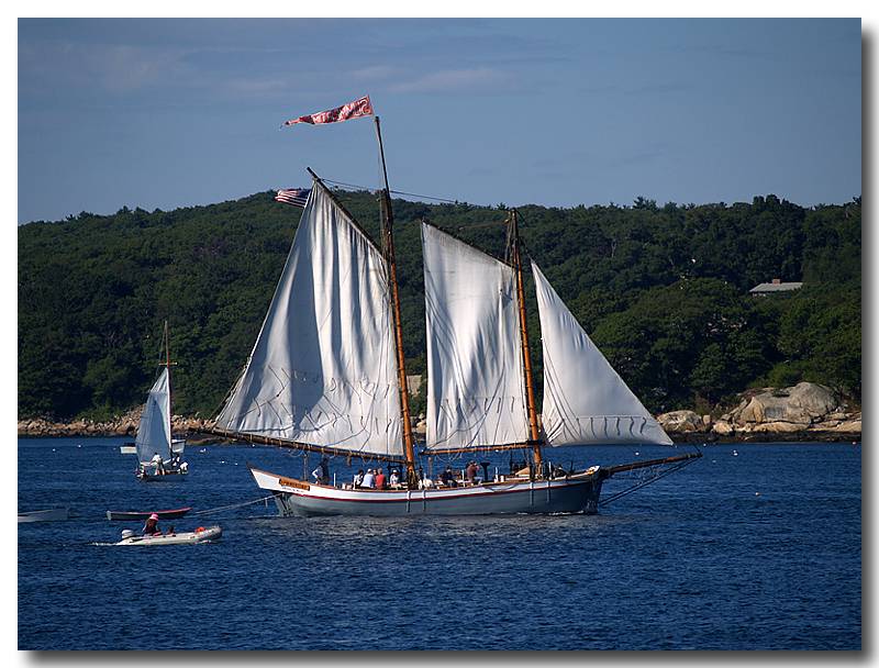 Summertime - Brooklin, ME