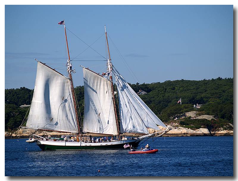Liberty Clipper - Boston, MA