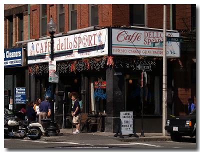 North End Cafe