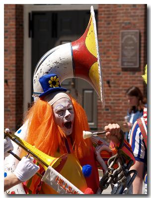 Hills Mills Clown Band(3)
