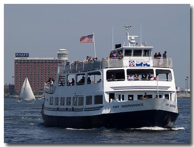 Harbor Cruise