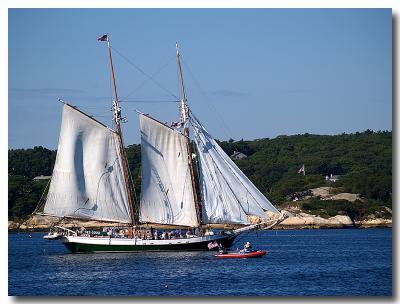 Liberty Clipper - Boston, MA