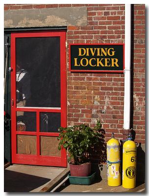 Diving Locker