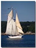 Spirit of Massachusetts - Islesboro, ME