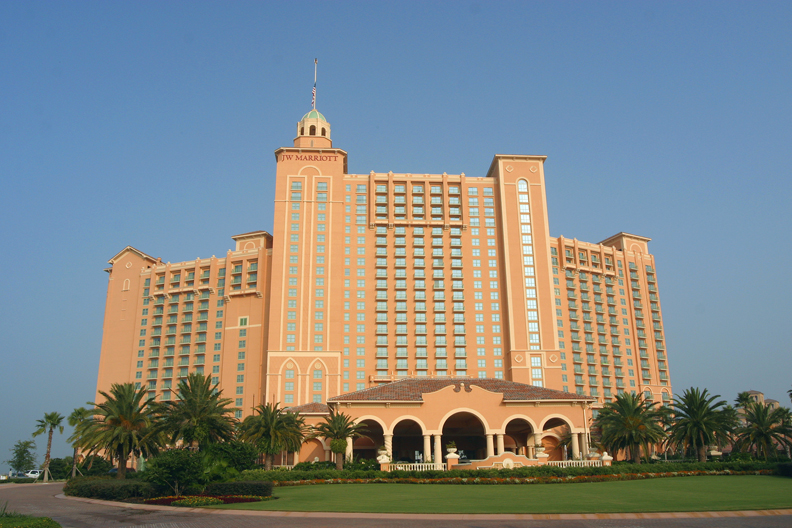 Marriott Hotel, Orlando