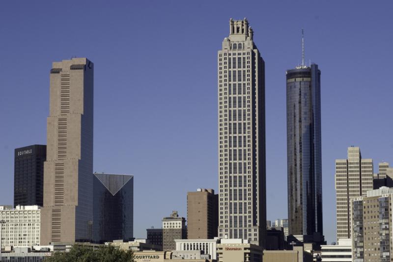 Atlanta Skyline