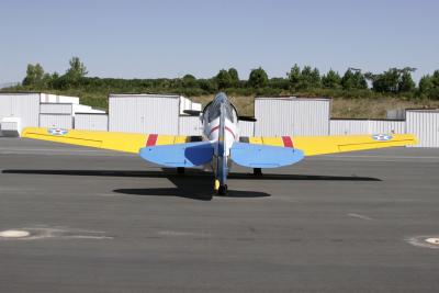 Navy SNJ, Training Aircraft
