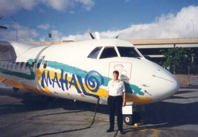Mahalo ATR 42