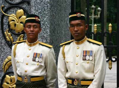 Palace Guards