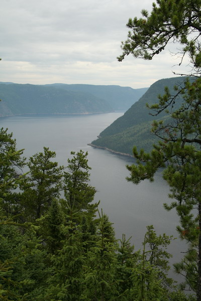 Fjords du Saguenay