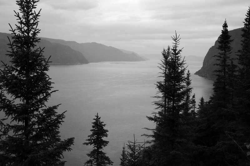 Fjords du Saguenay