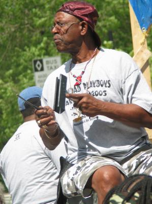 Parade des Caraibes à Montreal