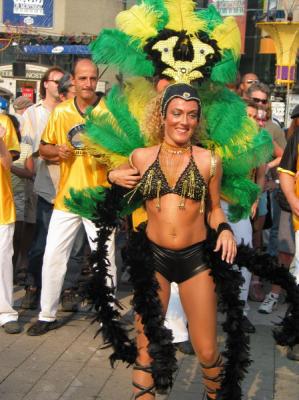 La parade