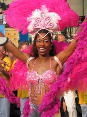La parade