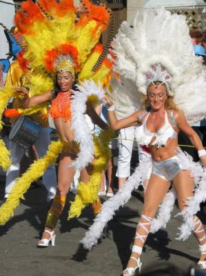 La parade
