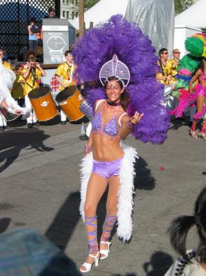 La parade