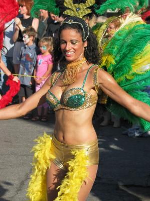La parade