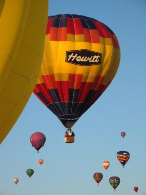 Visit my gallery of balloons