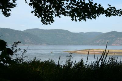 Fjords du Saguenay