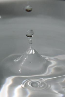 Drops - Gouttes d'eau
