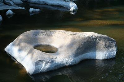 Le travail de l'eau - Water's work