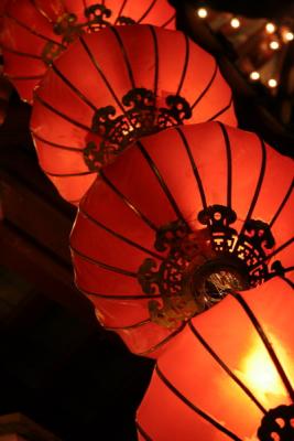 Jardin Chinois au Jardin Botanique de Montral