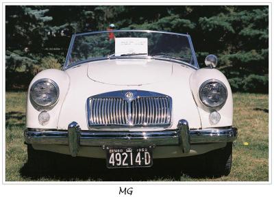 MG-A