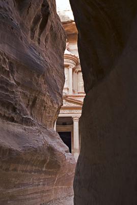 Week 14, Petra