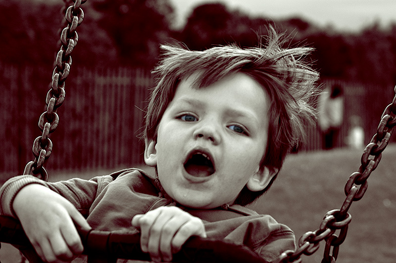 290 Swing Boy.